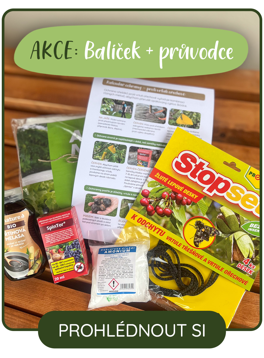 Balicek akce
